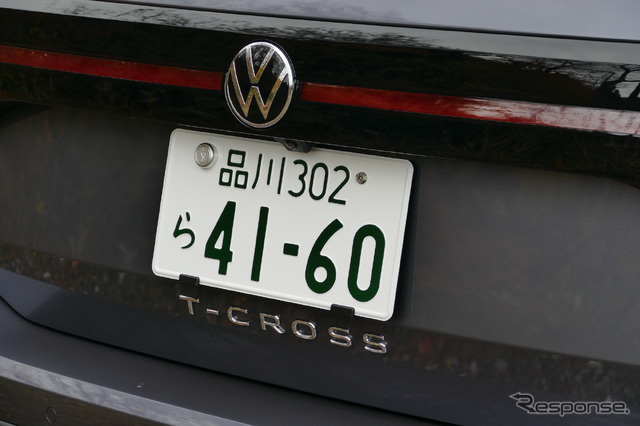VW Tクロス(T-Cross TSI Style)
