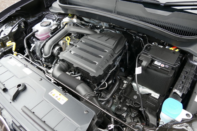 VW Tクロス(T-Cross TSI Style)