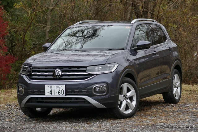 VW Tクロス(T-Cross TSI Style)