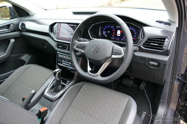 VW Tクロス(T-Cross TSI Style)