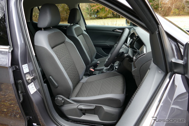 VW Tクロス(T-Cross TSI Style)