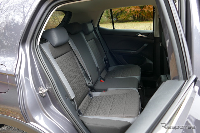 VW Tクロス(T-Cross TSI Style)