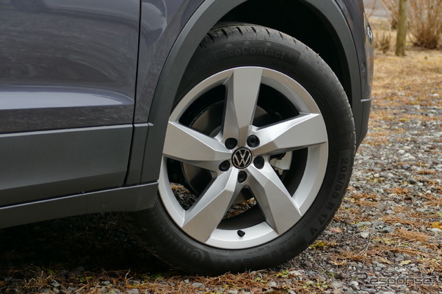 VW Tクロス(T-Cross TSI Style)