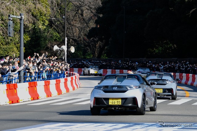 Red Bull Race Day “轟音東京”