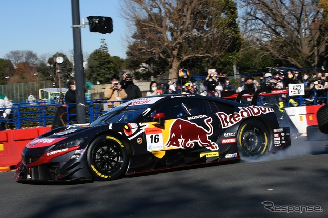 Red Bull Race Day “轟音東京”