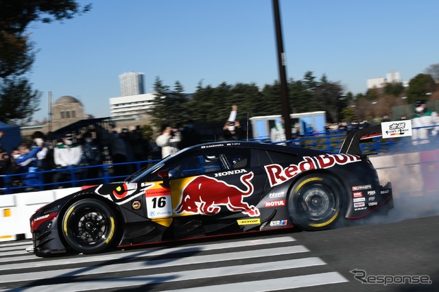 Red Bull Race Day “轟音東京”