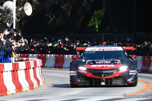 Red Bull Race Day “轟音東京”