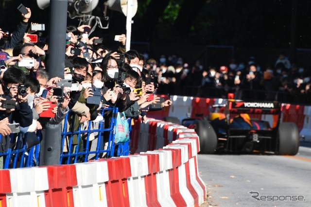 Red Bull Race Day “轟音東京”