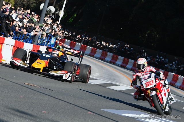 Red Bull Race Day “轟音東京”