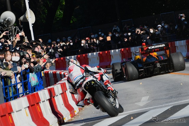 Red Bull Race Day “轟音東京”