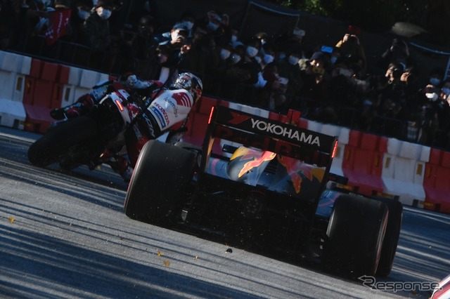 Red Bull Race Day “轟音東京”