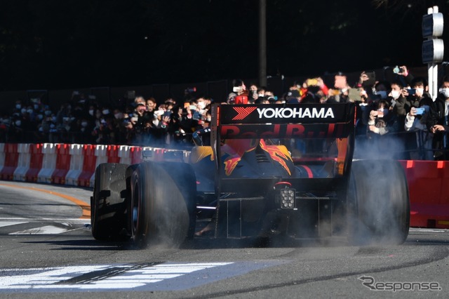 Red Bull Race Day “轟音東京”