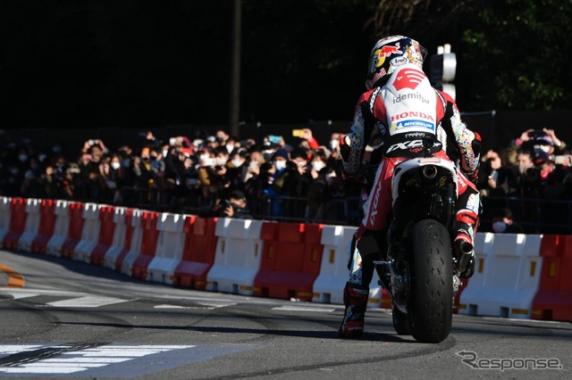 Red Bull Race Day “轟音東京”