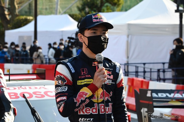 Red Bull Race Day “轟音東京”