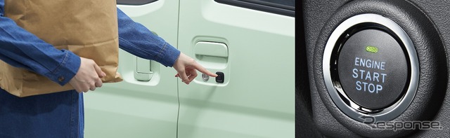 【ダイハツ ハイゼットカーゴ&アトレー 新型】商用車初のDNGA採用