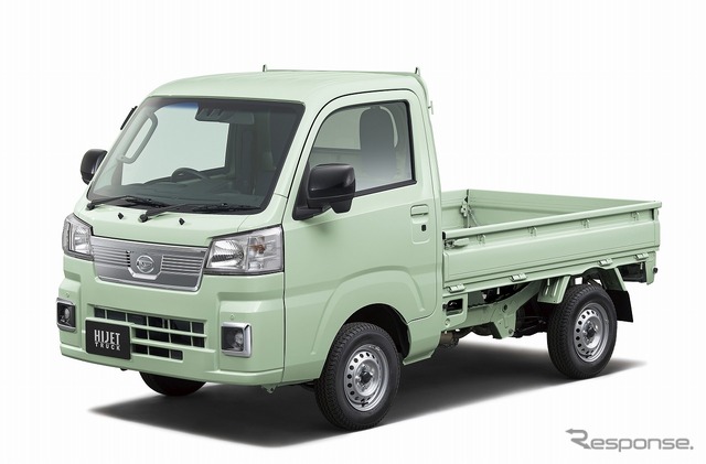 【ダイハツ ハイゼットカーゴ&アトレー 新型】商用車初のDNGA採用