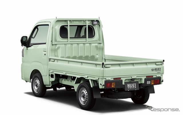【ダイハツ ハイゼットカーゴ&アトレー 新型】商用車初のDNGA採用