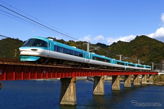 全車指定席化される紀勢本線系統の特急『くろしお』。改正後は月~木曜が30本、それ以外の週末や休日が36本運行される。
