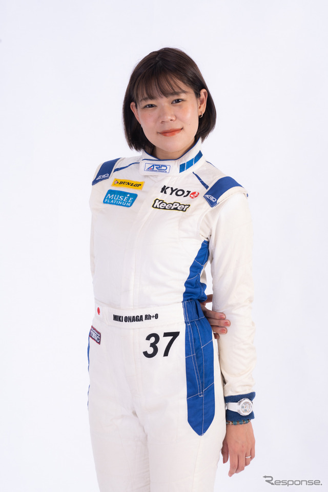 #37 翁長実希(KeePer VITA)