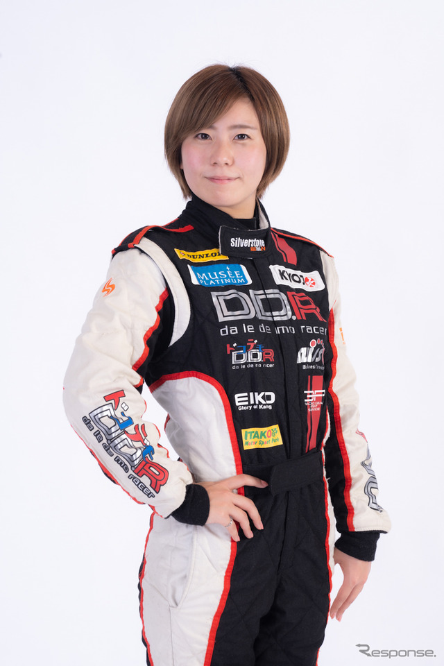 #11 斎藤愛未(D.D.R Vita 01)