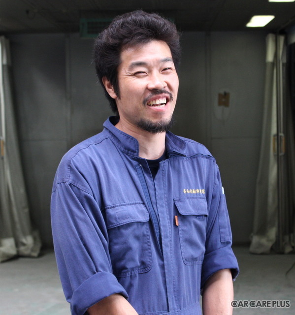 秀和自動車興業のスタッフ
