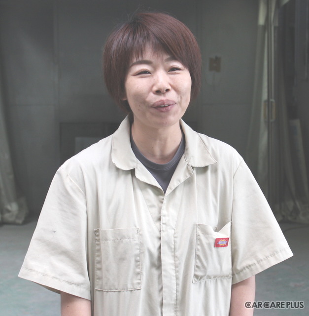 秀和自動車興業のスタッフ