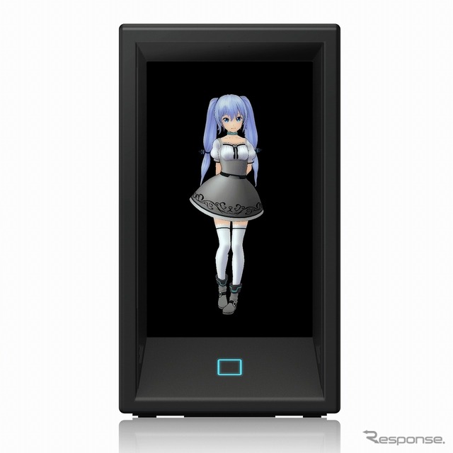 「霧島レイ」生誕10周年記念プロダクト「LVR-01」