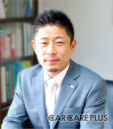ボディーショップオクムラ 奥村泰正社長