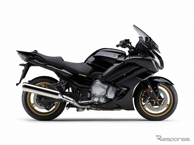 ヤマハ FJR1300AS 20thアニバーサリーエディション
