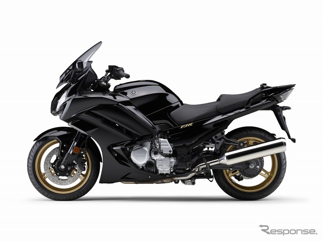 ヤマハ FJR1300AS 20thアニバーサリーエディション