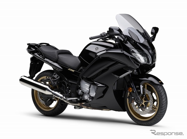 ヤマハ FJR1300AS 20thアニバーサリーエディション