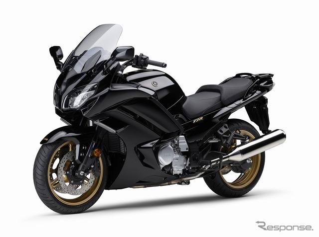 ヤマハ FJR1300AS 20thアニバーサリーエディション