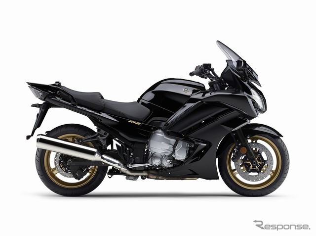 ヤマハ FJR1300A 20thアニバーサリーエディション