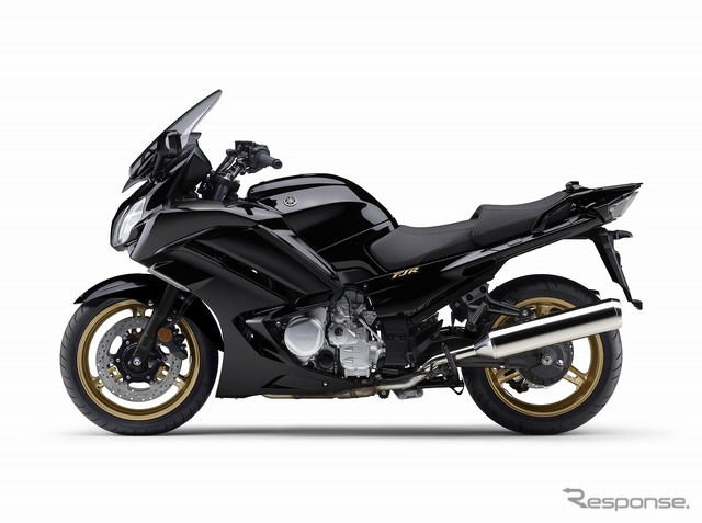 ヤマハ FJR1300A 20thアニバーサリーエディション