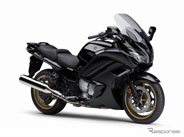 ヤマハ FJR1300A 20thアニバーサリーエディション