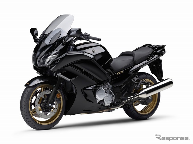 ヤマハ FJR1300A 20thアニバーサリーエディション
