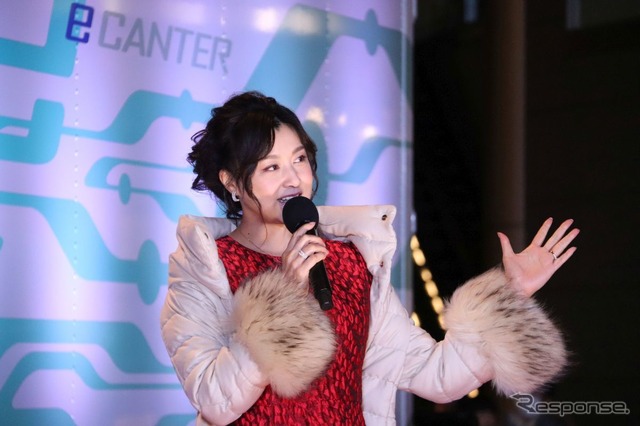 eCanter SILENT NIGHT
