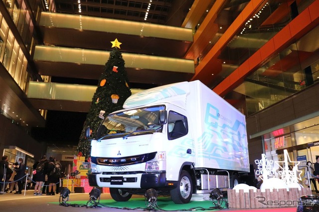 eCanter SILENT NIGHT