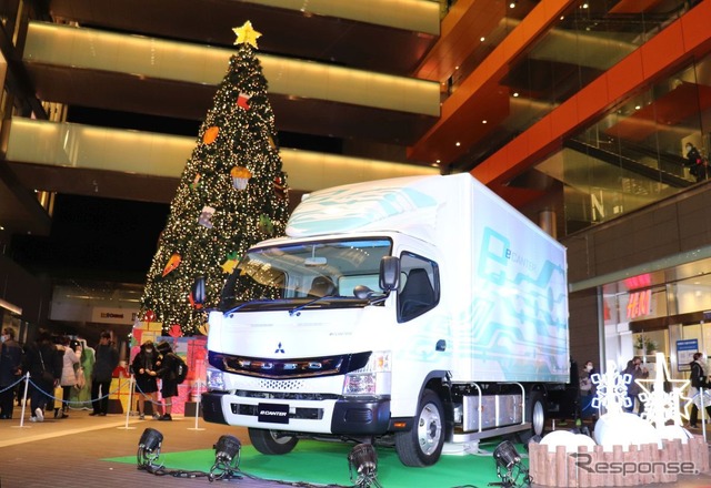 eCanter SILENT NIGHT