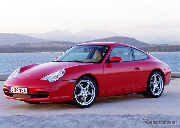 【ニューヨークショー2002続報】ポルシェ『911』はテロ後もそのままです!