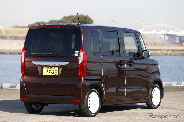 Honda N-BOX