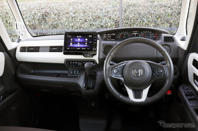 Honda N-BOX（※2021年12月モデルチェンジ前の車両となります）