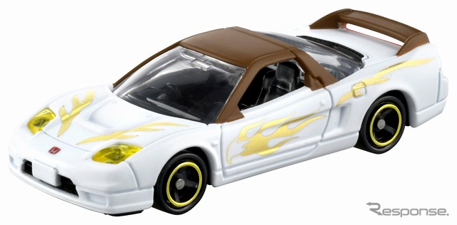 【鷹】ホンダ NSX-R (c) TOMY
