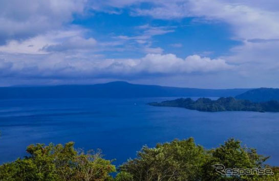 十和田湖(青森県)