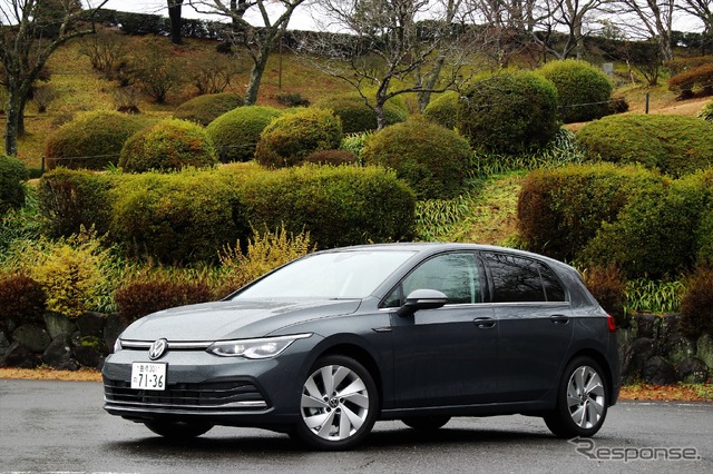 VW ゴルフTDI