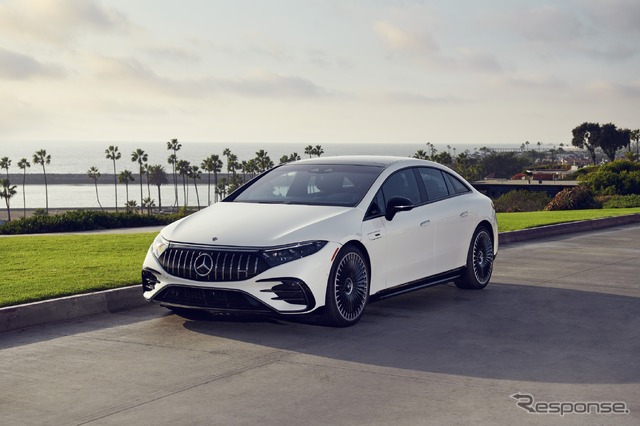 メルセデスAMG EQS 53 4MATIC+