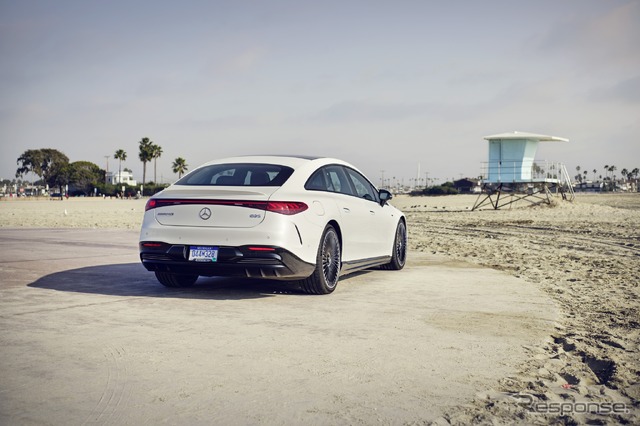 メルセデスAMG EQS 53 4MATIC+