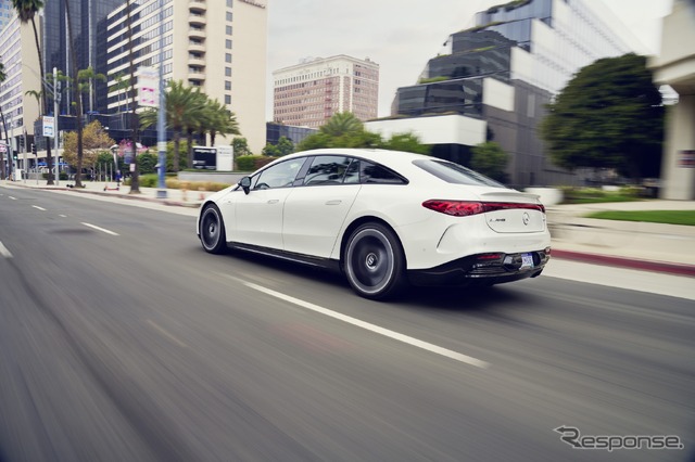 メルセデスAMG EQS 53 4MATIC+