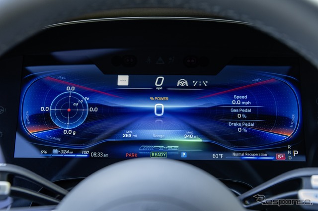 メルセデスAMG EQS 53 4MATIC+