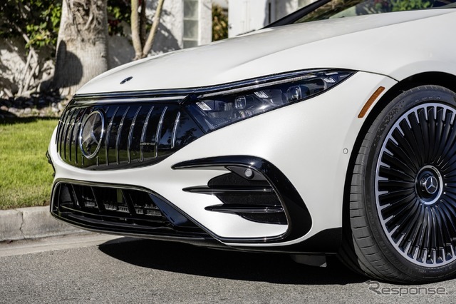メルセデスAMG EQS 53 4MATIC+